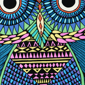 アートインテリア(ミュラート)Michael the Magical Owl