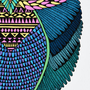 アートインテリア(ミュラート)Michael the Magical Owl
