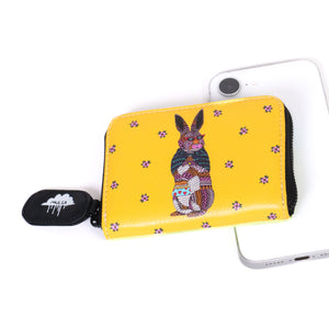小銭入れ Betty the Rabbit