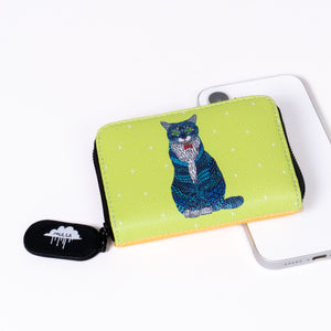 小銭入れ Sunny the Cat