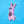 ステッカー Bella the Bunny